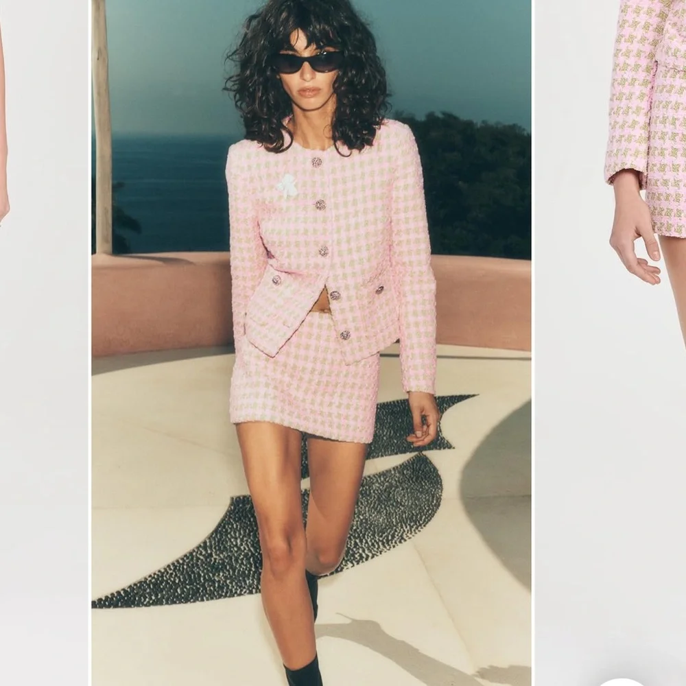 Danielle Guzio Shirt New with Tags - Picture 4 of 4